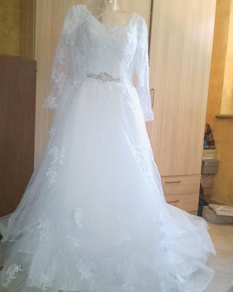 💜Abito da sposa chiusura attività 💜