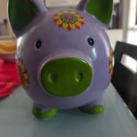 maialino salvadanaio 