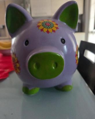 maialino salvadanaio 
