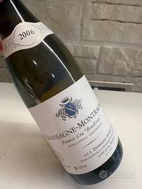 RAMONET LE BOUDRIOTTE 2006 vino bianco