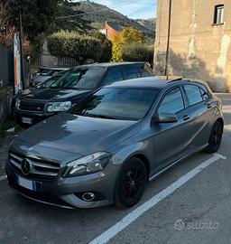 MERCEDES-BENZ classe A 160 CDI Executive