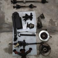 RICAMBI LANCIA DEDRA