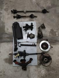 RICAMBI LANCIA DEDRA