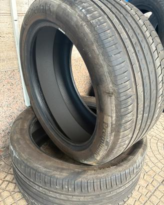 Gomme continental