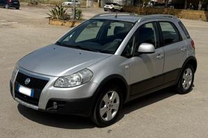 FIAT Sedici 4x4 Finanziamento senza Busta paga