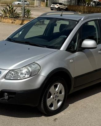 FIAT Sedici 4x4 Finanziamento senza Busta paga