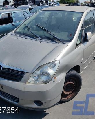TOYOTA COROLLA VERSO E12 1.6 VVT-I 110CV Ricambi