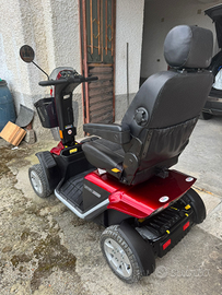 Pride Victory XL 140 - scooter elettrico anziani