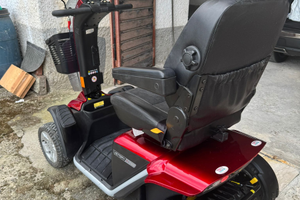 Pride Victory XL 140 - scooter elettrico anziani