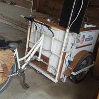 Frigo carapina per gelati