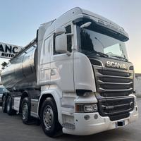 Scania R580 2017 Cisterna Euro 6