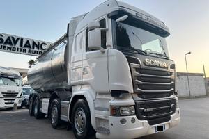 Scania R580 2017 Cisterna Euro 6
