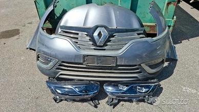 RENAULT ESPACE 1.6D MUSO COMPLETO FARI LED 15-19