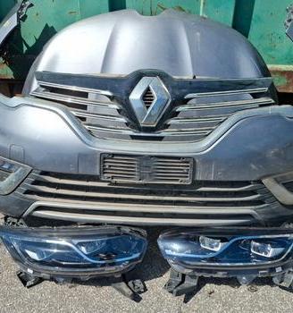 RENAULT ESPACE 1.6D MUSO COMPLETO FARI LED 15-19