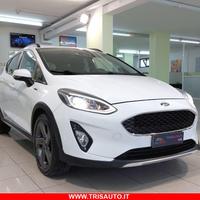 FORD Fiesta Active 1.5 Ecoblue NEOPATENTATI (LUCI