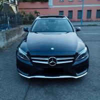 Mercedes-benz C 250 SW d Business 4matic auto