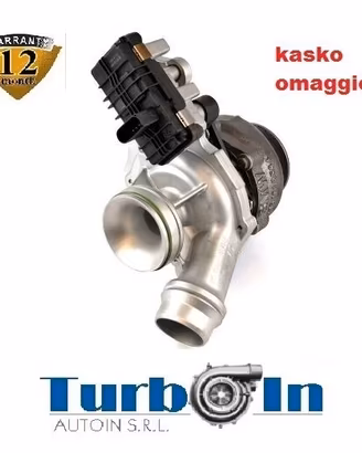 turbina revisionata 54359700039