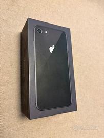 Iphone  8 nero 64Gb