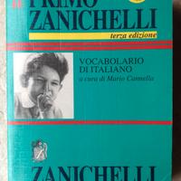 Il Primo Zanichelli Vocabolario Italiano 1999