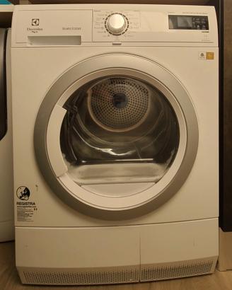 Asciugatrice Electrolux RDH3786GDW Classe A+