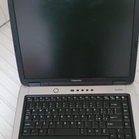 toshiba Sa 60 portatile vintage