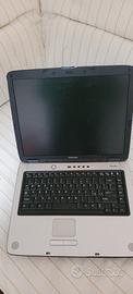 toshiba Sa 60 portatile vintage