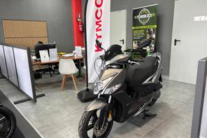 Kymco Agility 50 S