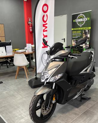 Kymco Agility 50 S