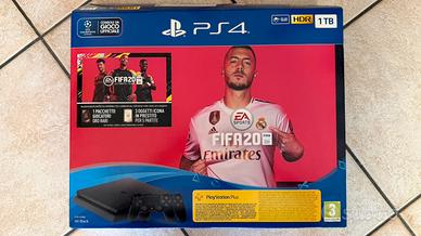 🎮 PlayStation 4 + 2 Joystick + 4 Giochi