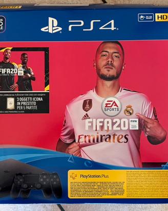 🎮 PlayStation 4 + 2 Joystick + 4 Giochi