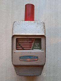 Strumento elettrico per tracciato cavi in tensione