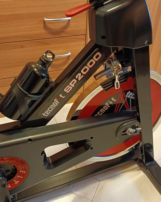 spin bike 