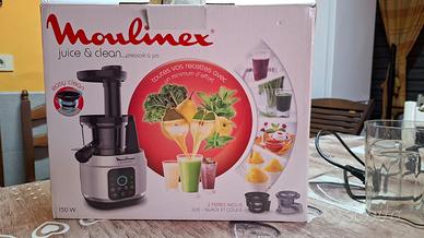 Estrattore a freddo Moulinex Juice-Clean