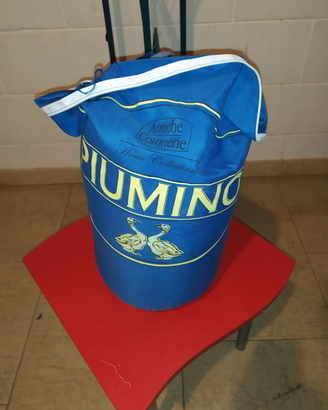 Piumino d'oca singolo