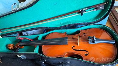 Violino 1/4 octon