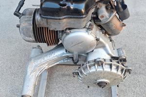 Motore Piaggio Vespa PX125E Arcobaleno VNX1M