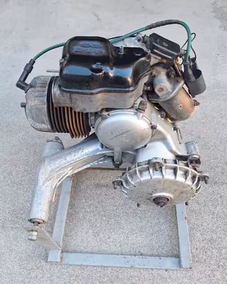 Motore Piaggio Vespa PX125E Arcobaleno VNX1M