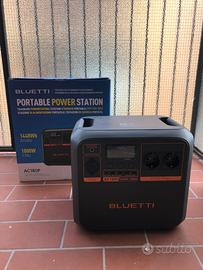 BLUETTI AC180P Power Station 1440Wh / 1800W