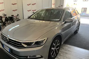 VOLKSWAGEN PASSAT SW 2.0 TDI