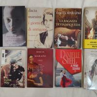 10 romanzi  (Dacia Maraini e altri)