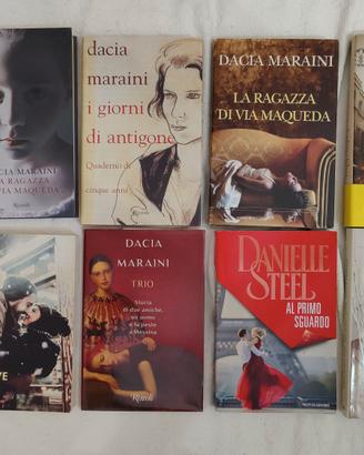 10 romanzi  (Dacia Maraini e altri)