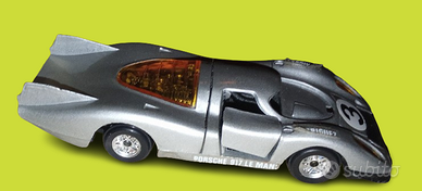 Politoys Porsche 917 le Mans scala 1/43 modellino
