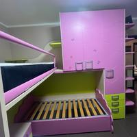 Cameretta Moretti compact