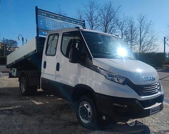 Iveco Daily 35C14D 2.3 HPI Ribaltabile 09-2024