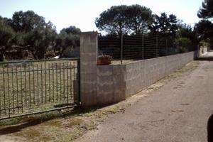 Terreno Agricolo (camper/roulotte/case mobili)