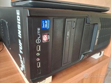 PC Asus desktop gaming