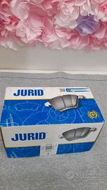 kit pasticche freni anteriori Jurid Toyota