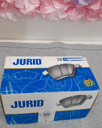 kit pasticche freni anteriori Jurid Toyota
