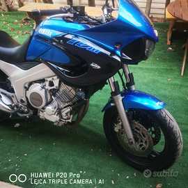 Yamaha tdm 850