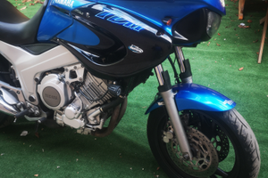 Yamaha tdm 850